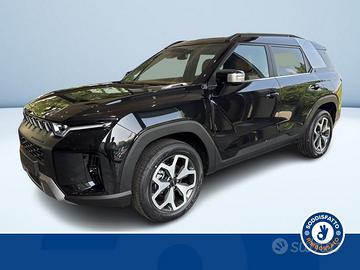 KGM Torres K-Line 1.5 Turbo GDI 163 CV 2WD AT