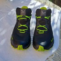 Salewa 44,5 ortholite goretex