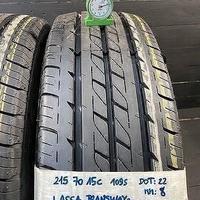 LASSA transway 215 70 15