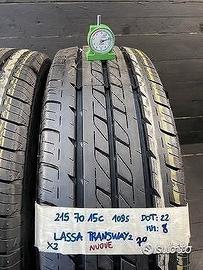 LASSA transway 215 70 15