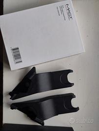 adattatore Mast M4 per passeggino/ovetto Cybex 