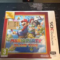 Mario Party Island Tour