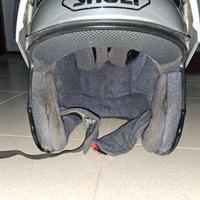 SHOEI Casco Multitech grigio mis.xl 61-62