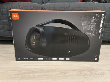 JBL Boombox 3 -Come Nuova- con scatola originale.