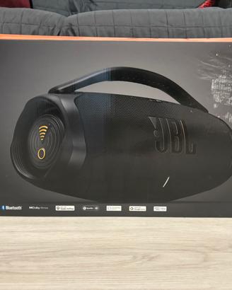 JBL Boombox 3 -Come Nuova- con scatola originale.