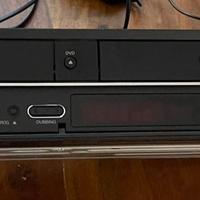 LG RC388 riproduttore/ registratore da VHS a DVD