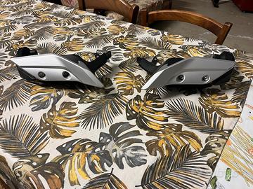 Paramani yamaha tracer 900