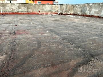 Terrazzo di copertura