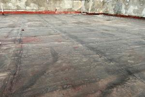 Terrazzo di copertura