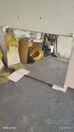 specchio da bagno da arredo