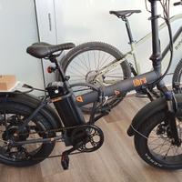 FAT BIKE 25w 500w NUOVO ED USATO GARANZIA