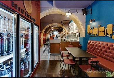 CORSO VITTORIO EMANUELE: ATTIVITA' RISTO-PUB