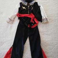 vestito carnevale bambino 