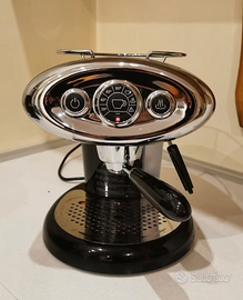 Macchina da caffè Illy iper espresso x7.1
