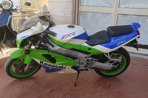Kawasaki zxr 750
