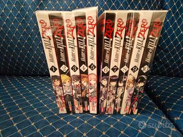 akame Ga kill zero rara 