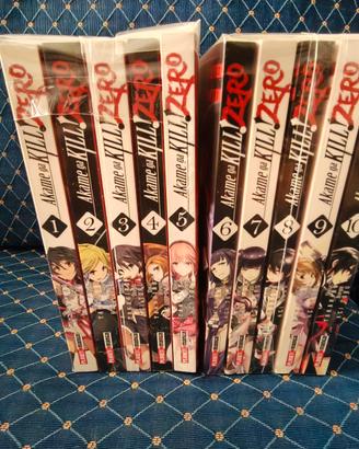 akame Ga kill zero rara 