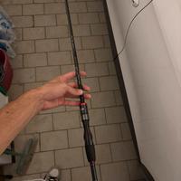 Canna da pesca Daiwa spinning