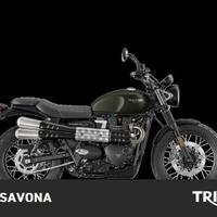 TRIUMPH Scrambler 900 Abs