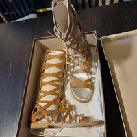 Scarpe sandalo-schiava