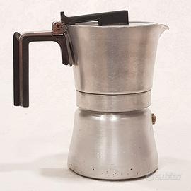 Ballarini Jolly Express Moka 1/3 Tazze, anni '50