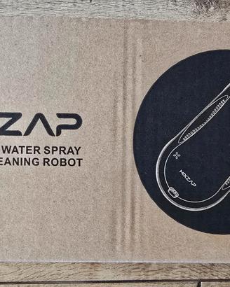 Robot Lavavetri HIXZAP X6 Finestre Vetrate Nuovo