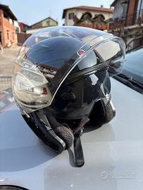 Casco jet taglia M