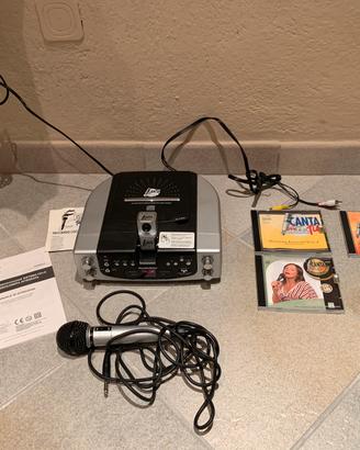 Canta tu NCR00379 con 4 CD