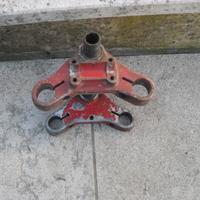 piastre forcella ceriani da 30 epoca