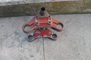 piastre forcella ceriani da 30 epoca