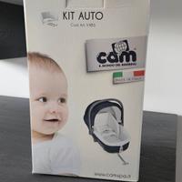 Kit sicurezza auto Cam V483