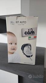 Kit sicurezza auto Cam V483