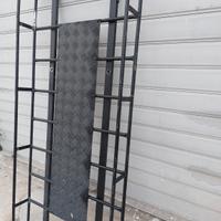 portapacchi per fuoristrada 