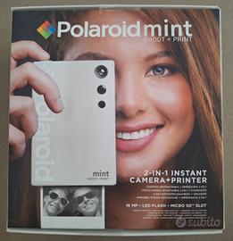 Polaroid mint 