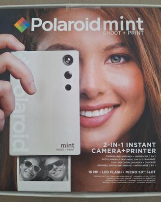 Polaroid mint 