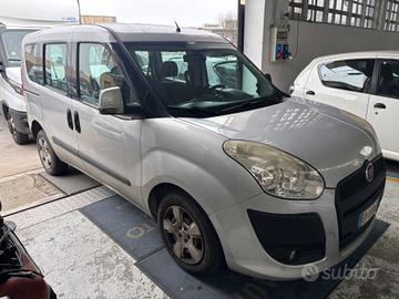 Fiat Doblo Doblò 1.6 MJT 105CV PC Combi M1 SX E5+