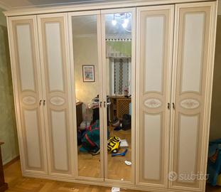 Armadio 6 ante
