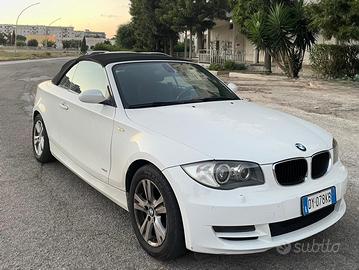 BMW 118d cabrio