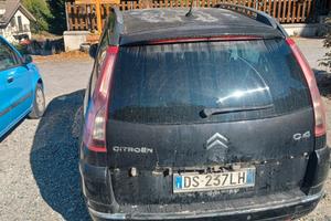 Citroen C4 Grand Picasso 2008