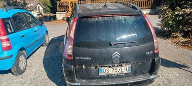 Citroen C4 Grand Picasso 2008