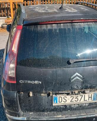 Citroen C4 Grand Picasso 2008