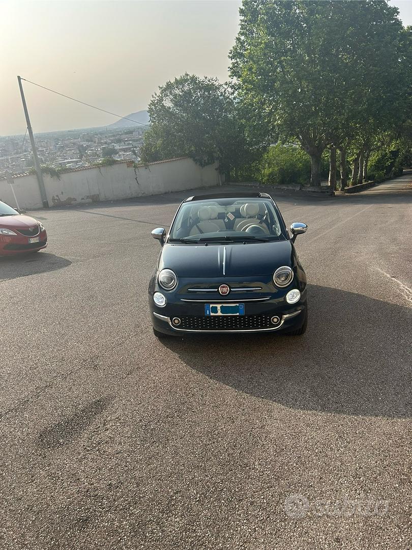Fiat 500 (2015-2024)