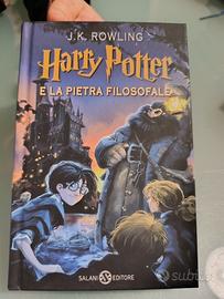 Harry Potter e la pietra filosofale
