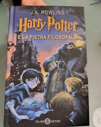 Harry Potter e la pietra filosofale