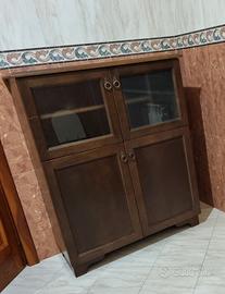 MOBILE BASSO LEGNO MASSELLO