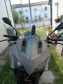 Cupolino touring morini