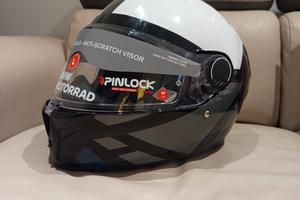 Casco Shark VZ300 Carbon BMW Motorrad Taglia L