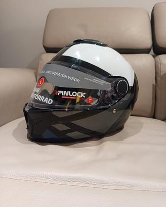 Casco Shark VZ300 Carbon BMW Motorrad Taglia L
