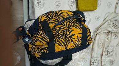 BORSA E PORTAFOGLIO KIPLING ORIGINALI 