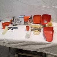 Tritacarne-spremipomodoro Fiseldem Robot da cucina